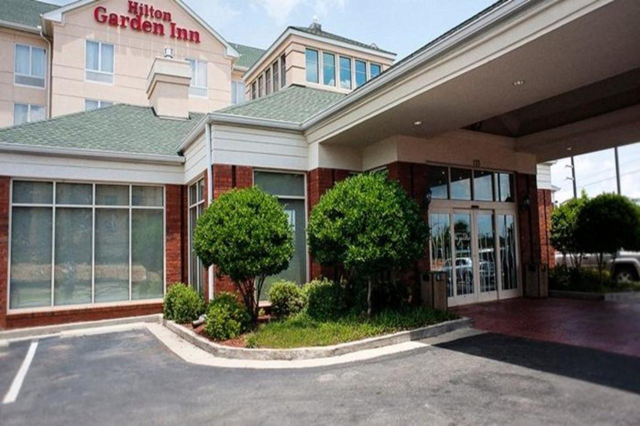 Hilton Garden Inn Hattiesburg Exteriör bild