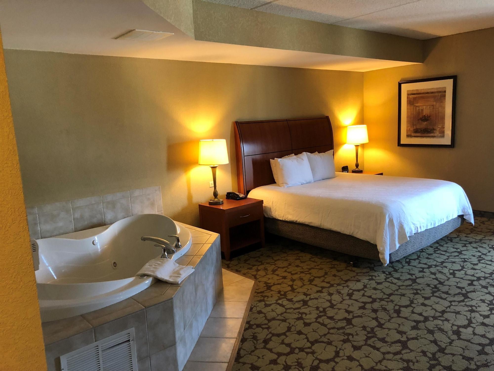 Hilton Garden Inn Hattiesburg Exteriör bild