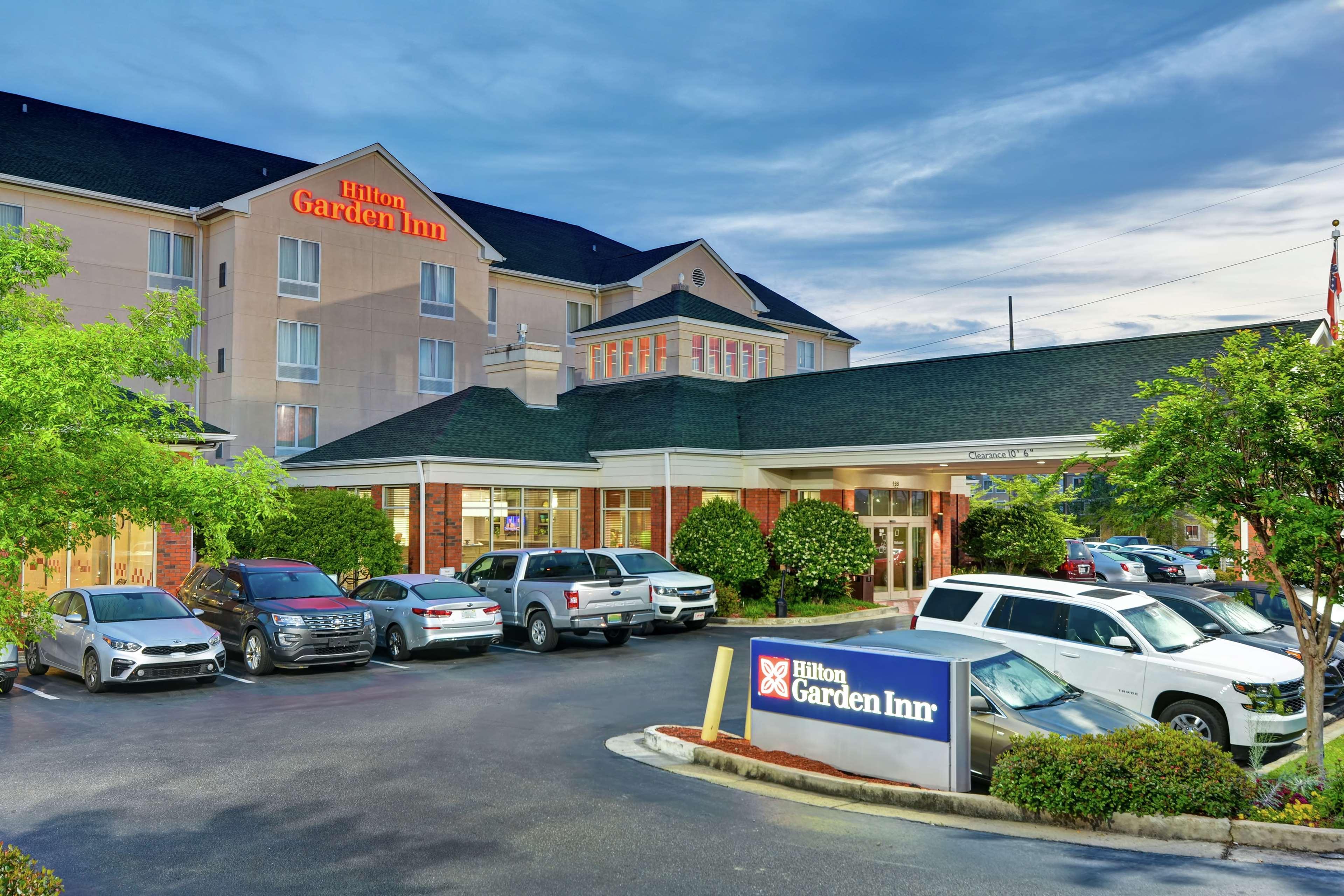 Hilton Garden Inn Hattiesburg Exteriör bild