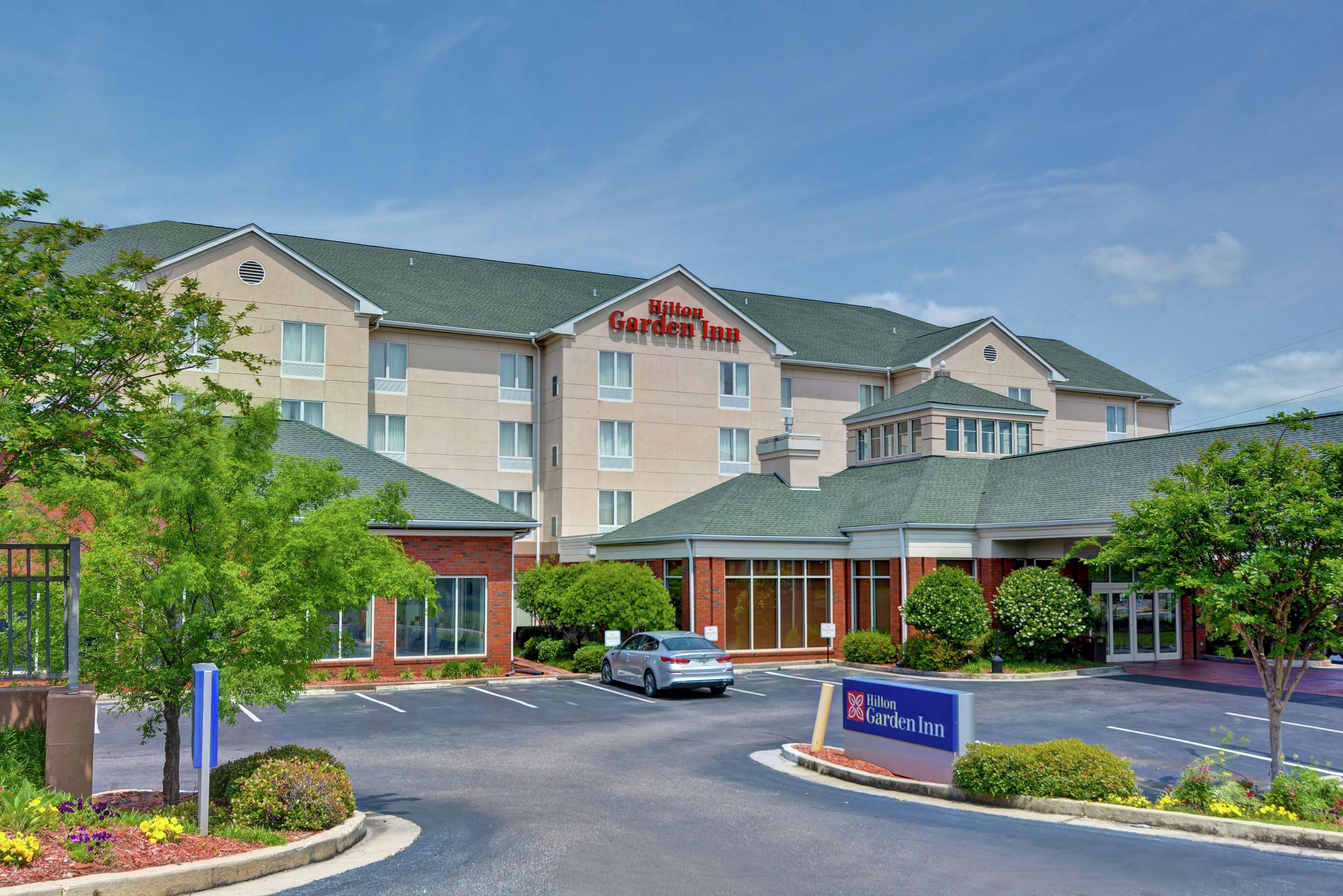 Hilton Garden Inn Hattiesburg Exteriör bild