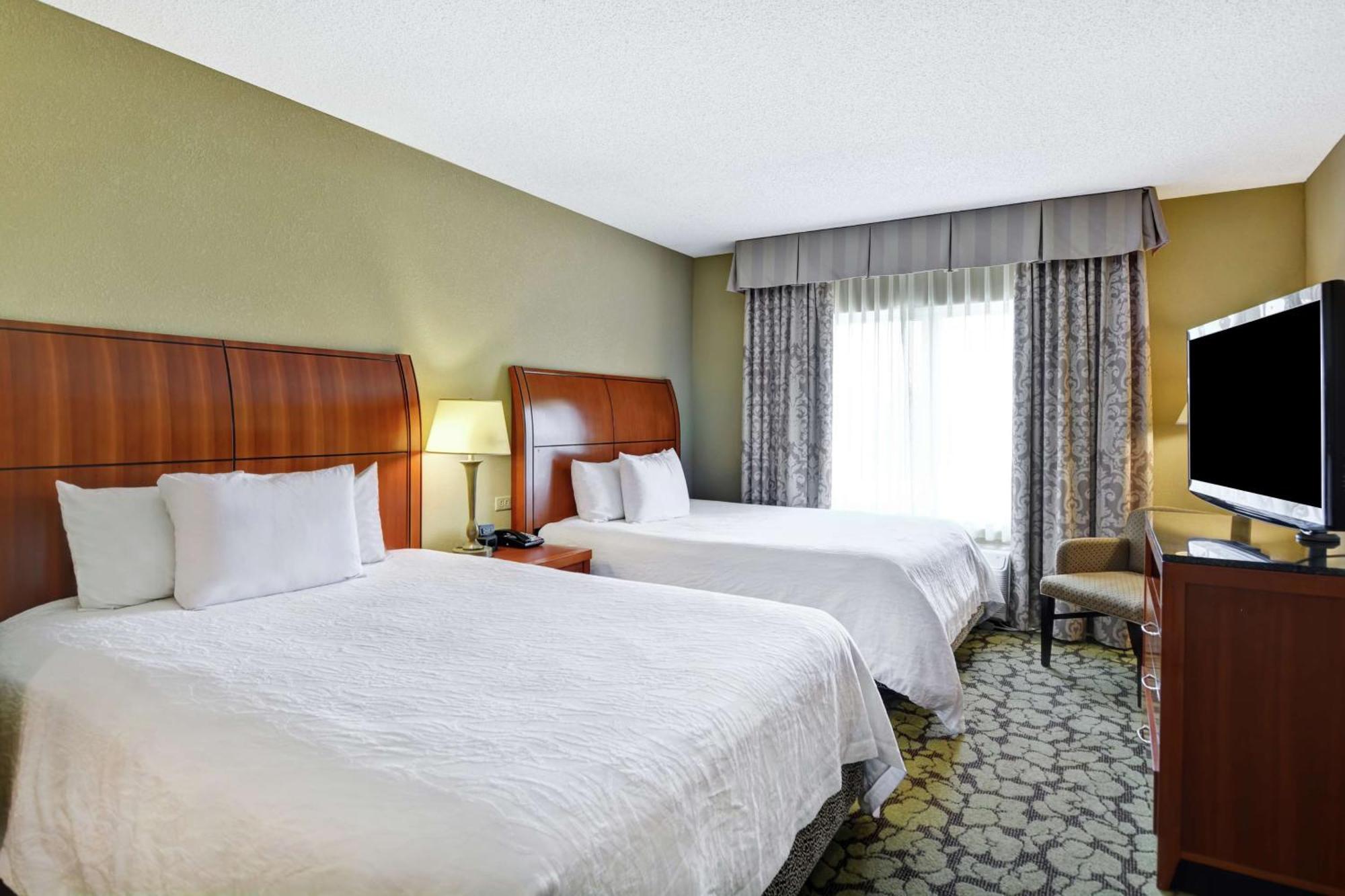 Hilton Garden Inn Hattiesburg Exteriör bild