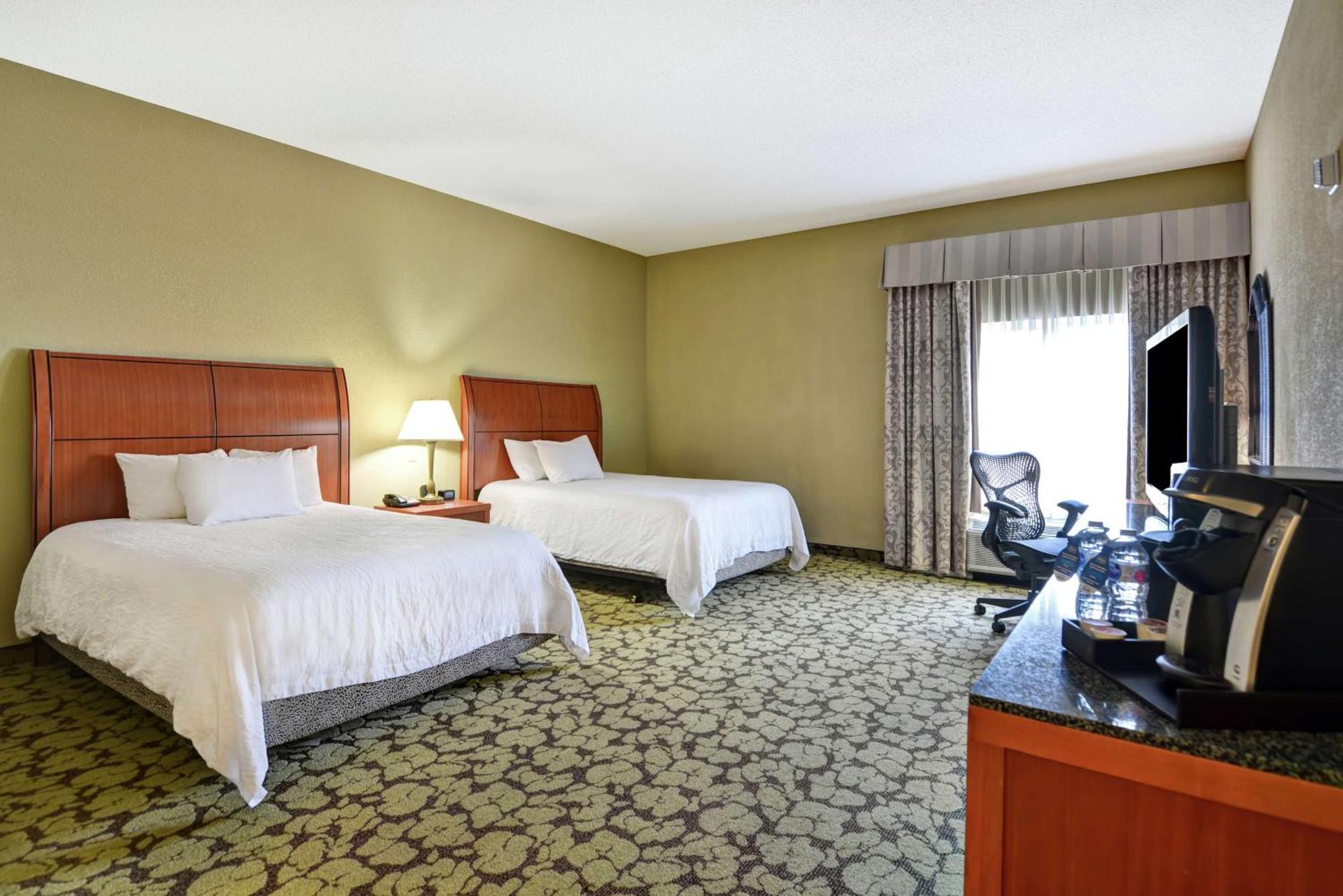 Hilton Garden Inn Hattiesburg Exteriör bild